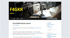 Desktop Screenshot of f4gkr.org